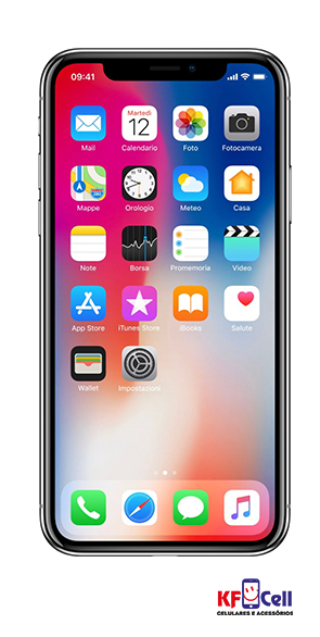 Conserto iphone-x