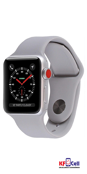 conserto iwatch 2 e 3